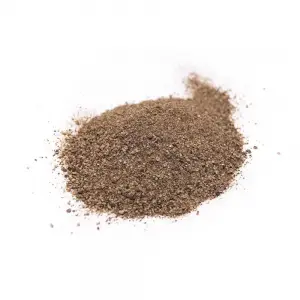 Pimienta negra molida
