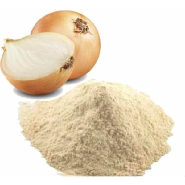 Cebolla en Polvo