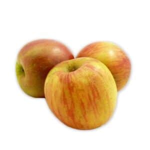Manzana Fuji de 2da - 1 kg